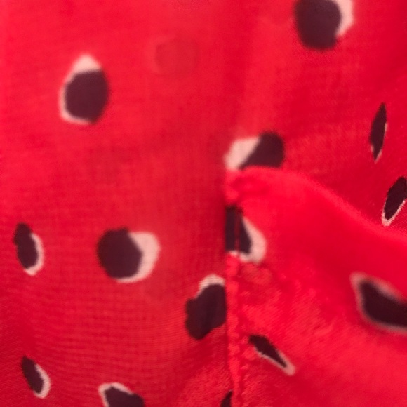 Vintage sheer top! - Picture 4 of 4